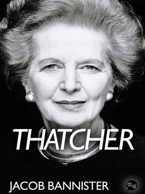 cover image of Thatcher